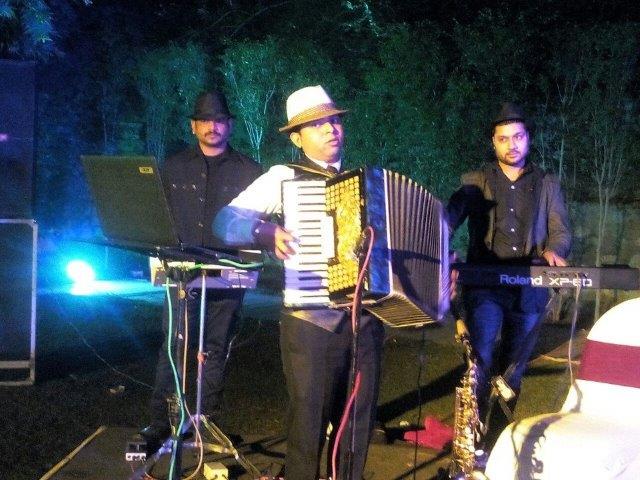 indian accordion player tamil-nadu