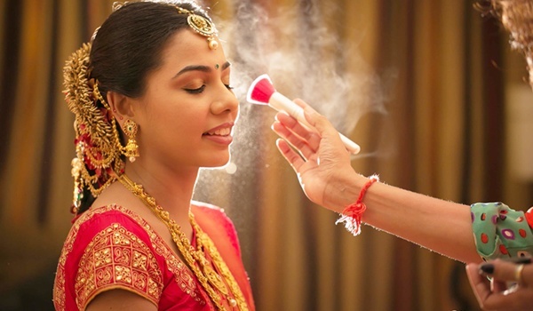 famous bridal makeup artist tamil-nadu