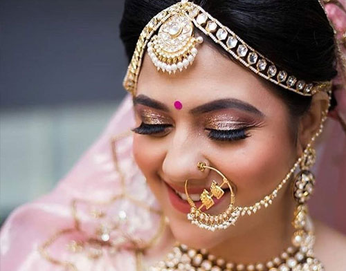 indian bridal makeup artist tamil-nadu