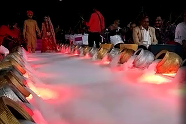 best bride groom entry tamil-nadu