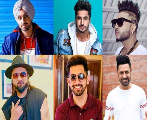 celebrity management for punjabi singers tamil-nadu