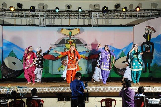 bollywood dance troupe tamil-nadu