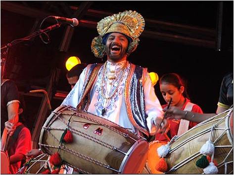 dhol players tamil-nadu