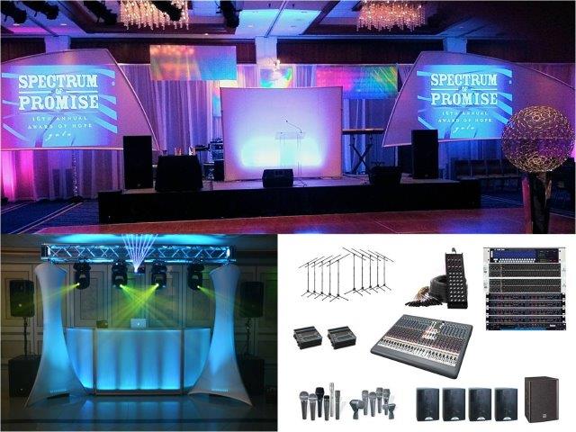 dj and live sound setup tamil-nadu