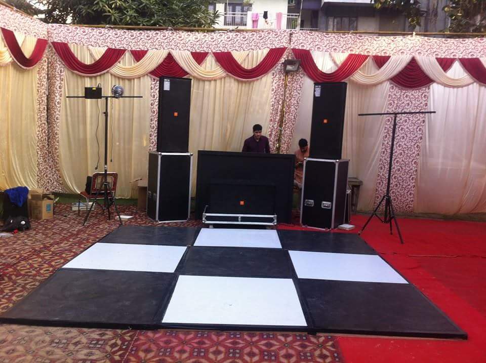 dj and live sound setup near me tamil-nadu