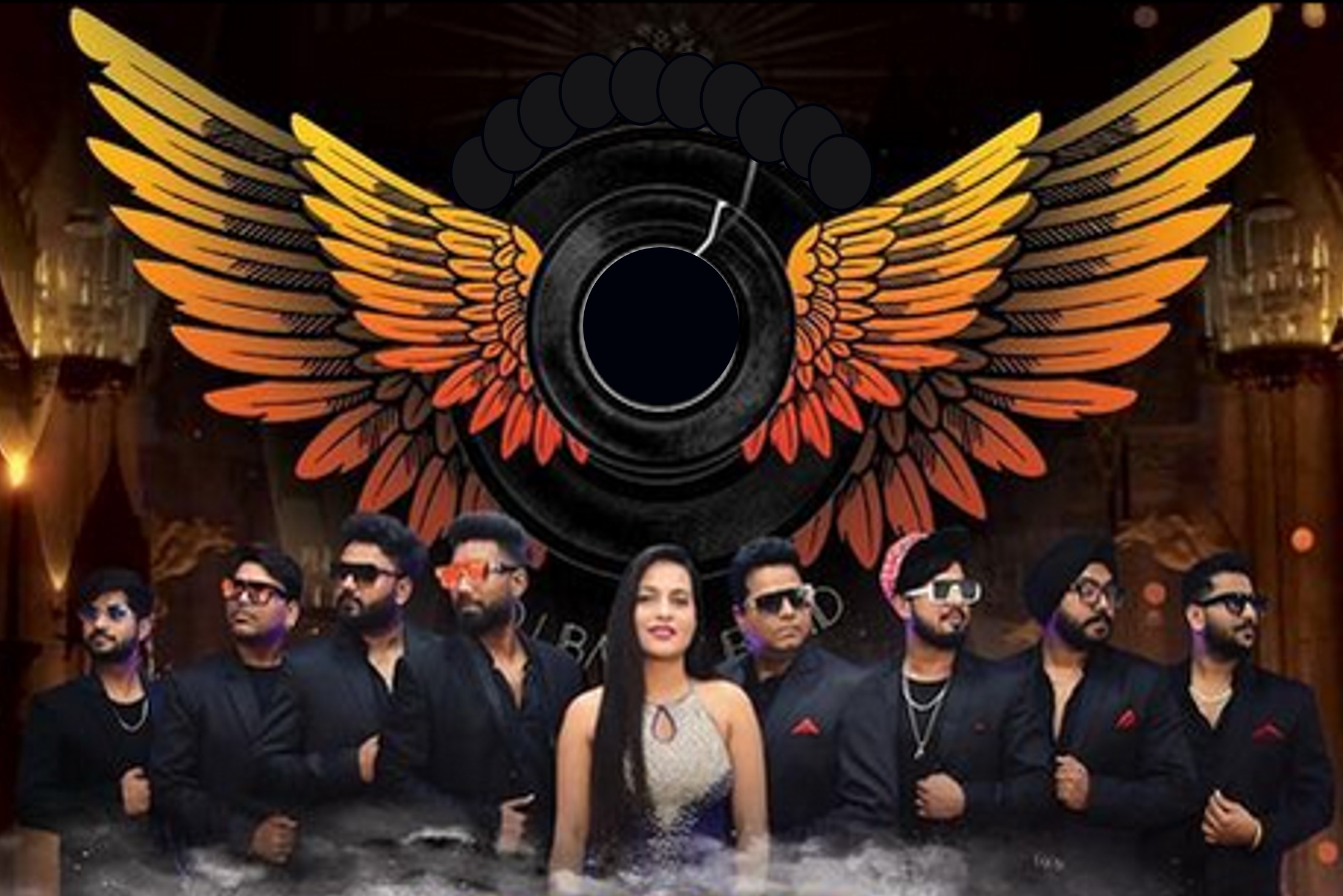 indian rock band tamil-nadu