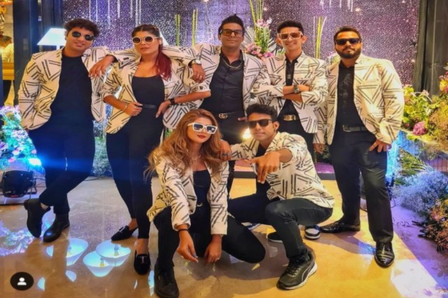 live rock band tamil-nadu