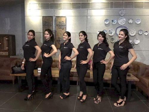 professional event hostess tamil-nadu