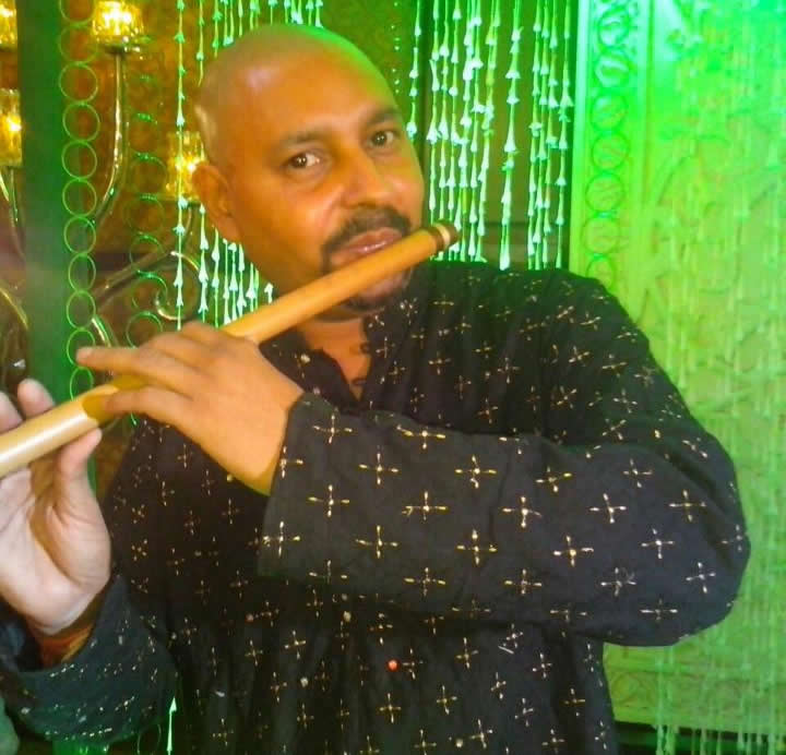 best flute artist tamil-nadu