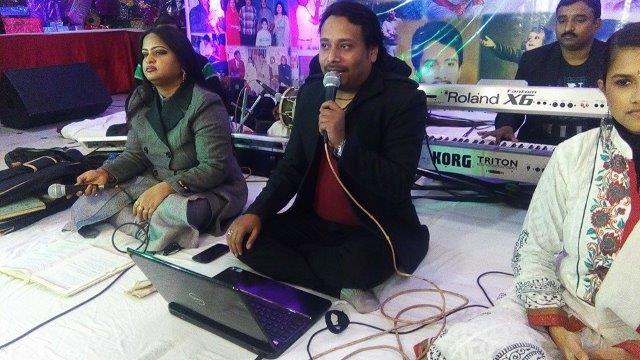 live gazal singer tamil-nadu