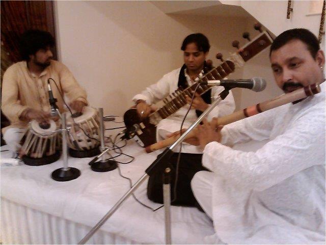 indian instrumental band tamil-nadu