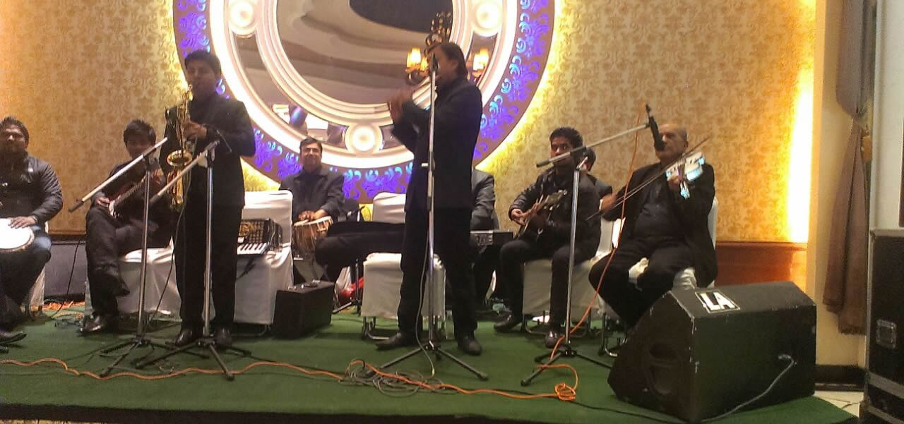 famous instrumental band tamil-nadu