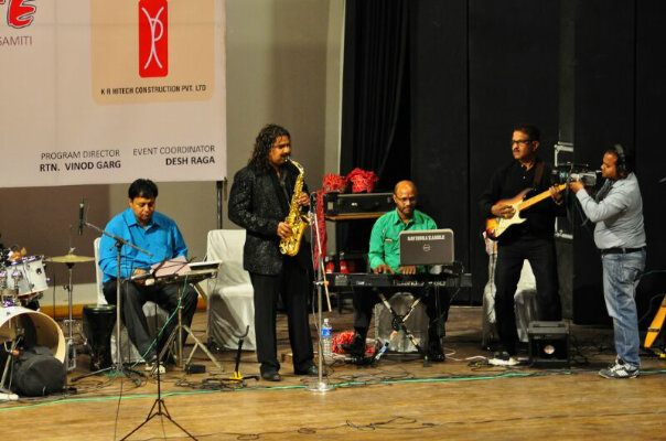 live instrumental band tamil-nadu