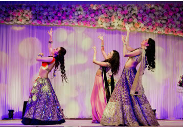 best ladies sangeet choreography tamil-nadu