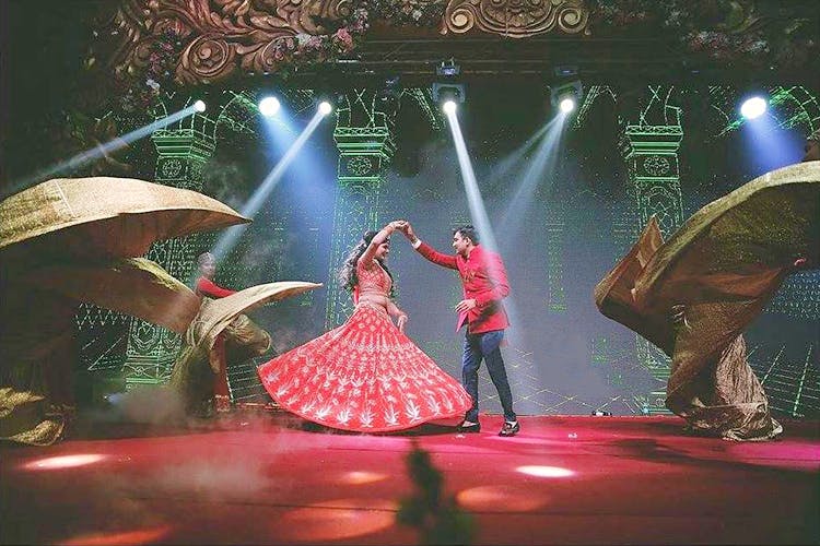 best ladies sangeet choreography tamil-nadu