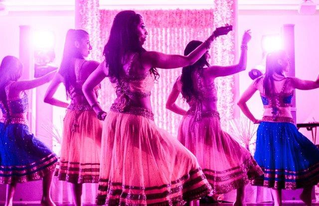 famous ladies sangeet choreography tamil-nadu