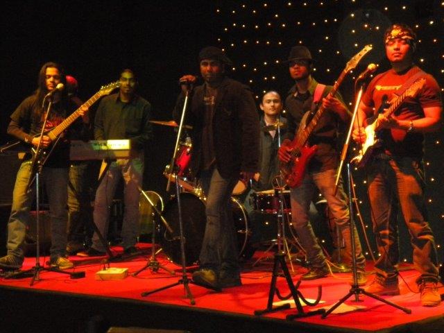 best live band tamil-nadu