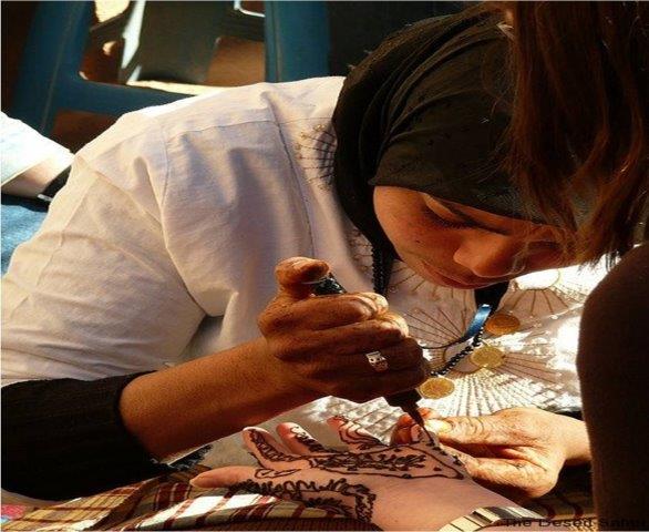 best mehndi artist tamil-nadu