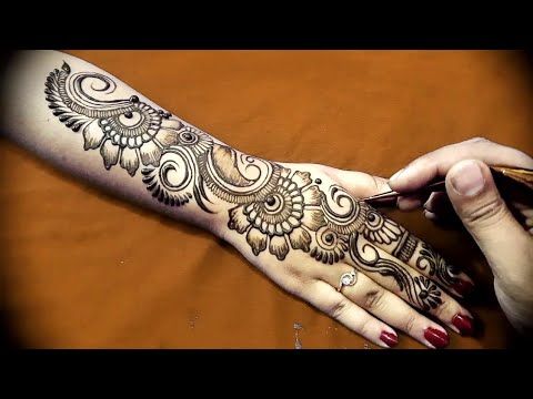 best mehndi artist for wedding tamil-nadu