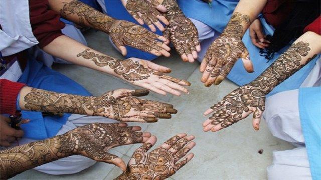 top mehndi artist tamil-nadu