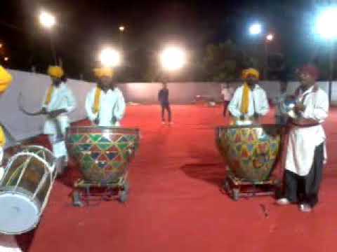 famous nagada player tamil-nadu