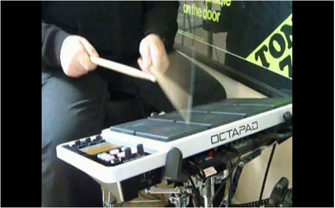 octapad players tamil-nadu