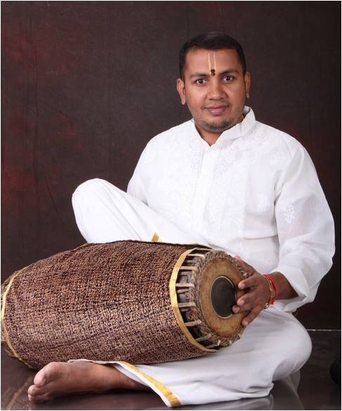 pakhawaj players tamil-nadu