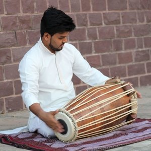 famous pakhawaj player tamil-nadu