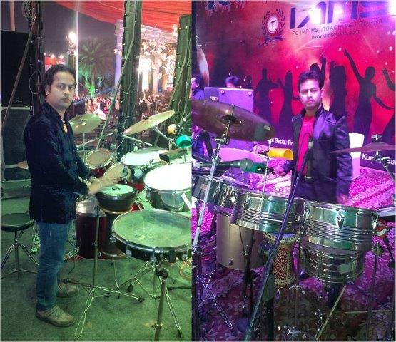 best percussion player tamil-nadu