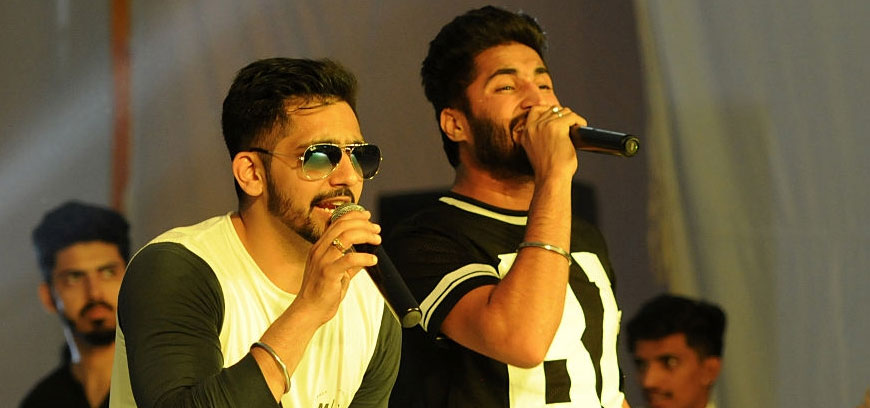 punjabi singers tamil-nadu