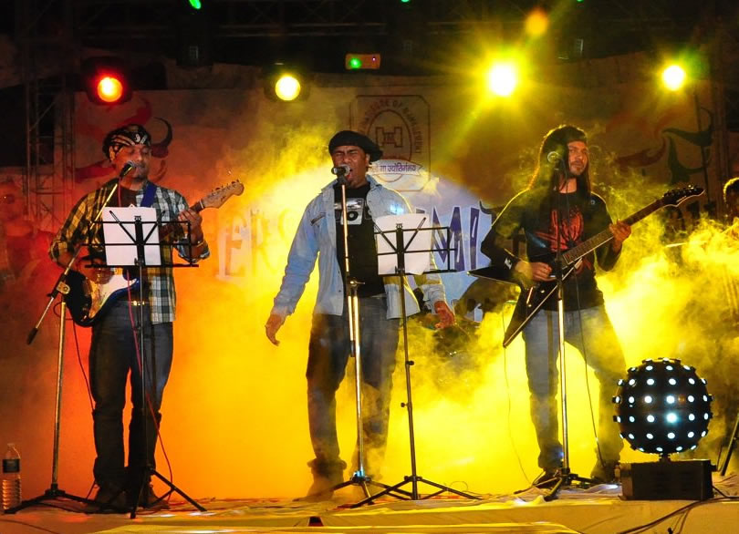rock bands tamil-nadu