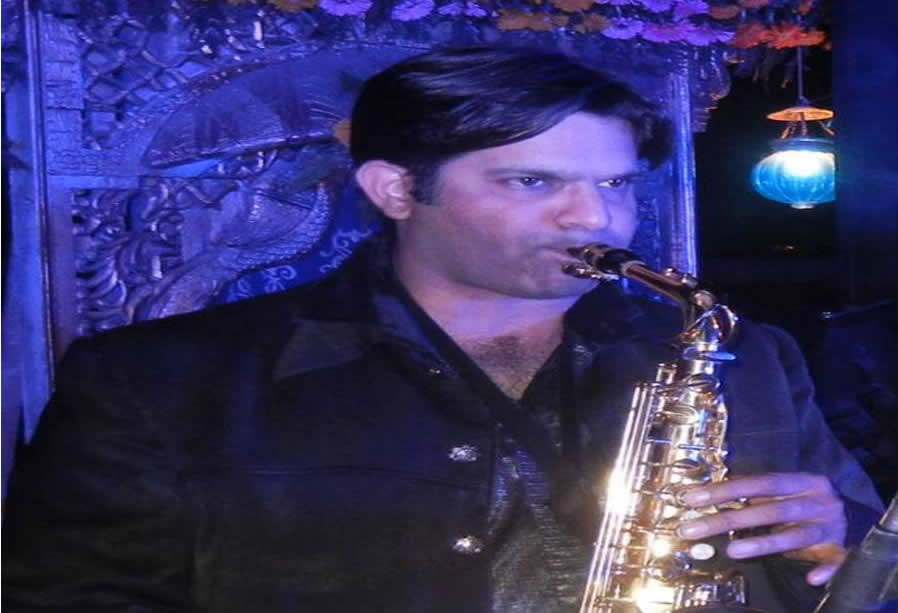 best saxophone player tamil-nadu