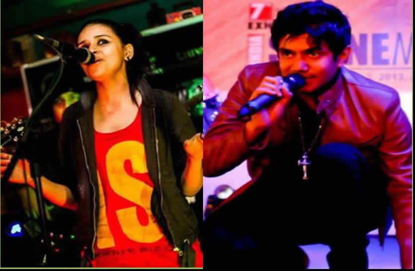 male and female singers tamil-nadu