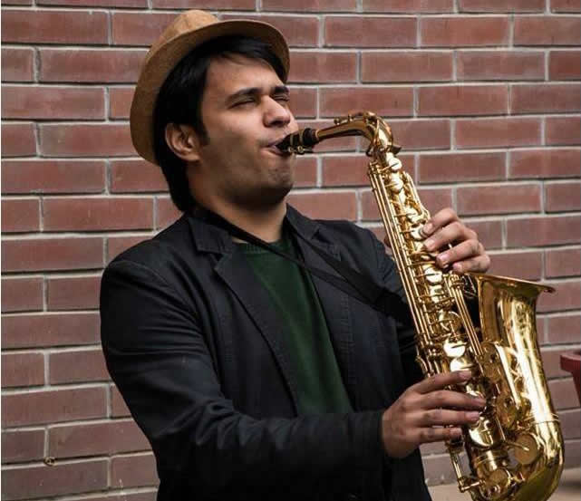 indian solo musician tamil-nadu