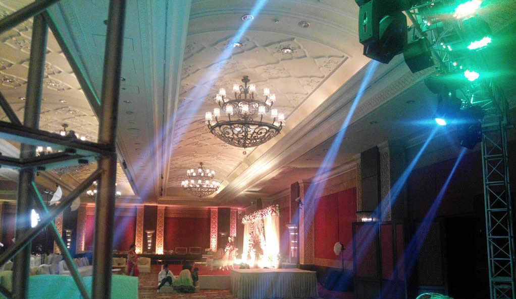 good stage and light setup tamil-nadu