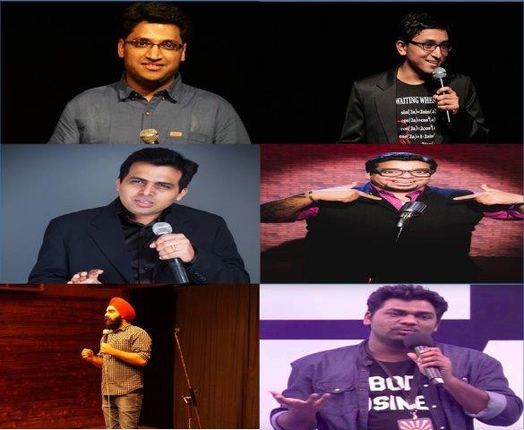 standup comedians tamil-nadu