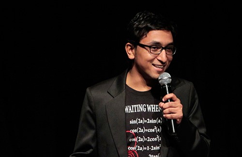 famous standup comedians tamil-nadu
