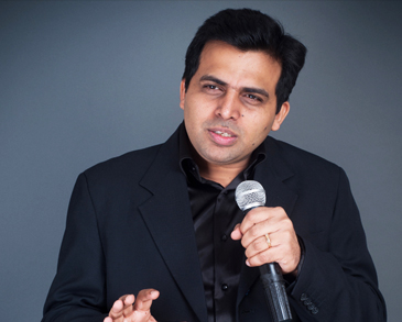 top standup comedians tamil-nadu