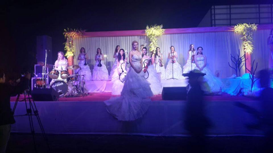 symphony bands tamil-nadu