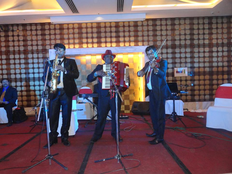 trio musicians tamil-nadu
